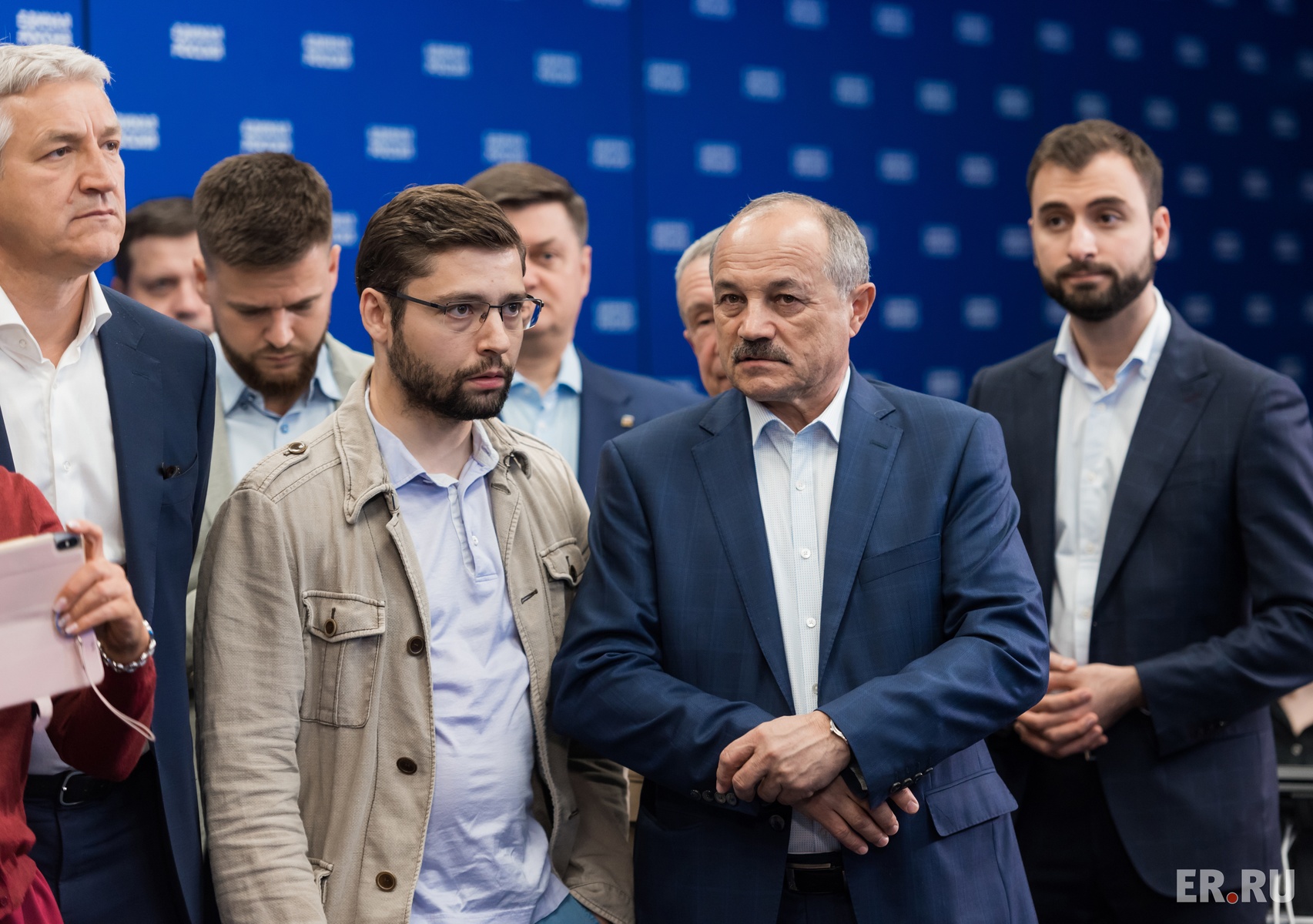 Дмитрий Медведев провел селекторное совещание в режиме видеоконференции с представителями региональных отделений Партии итогам ЕДПГ 
