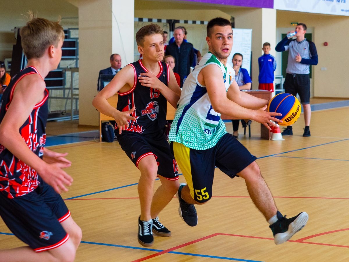 Второй день соревнований V Всемирных игр юных соотечественников