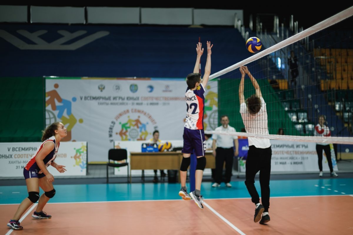 Второй день соревнований V Всемирных игр юных соотечественников