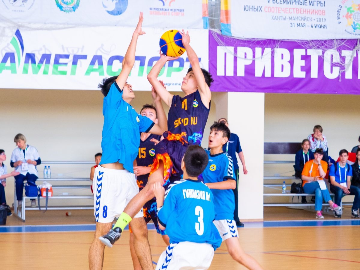  Третий день соревнований V Всемирных игр юных соотечественников