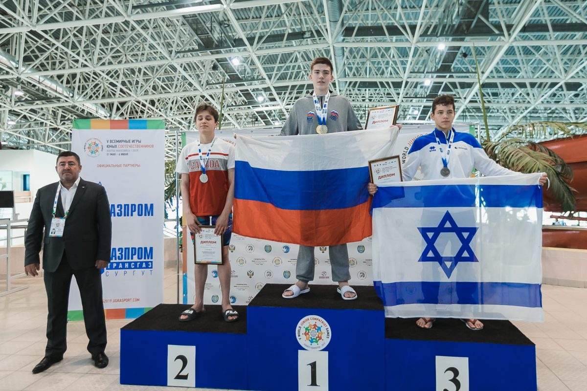  Четвертый день соревнований V Всемирных игр юных соотечественников
