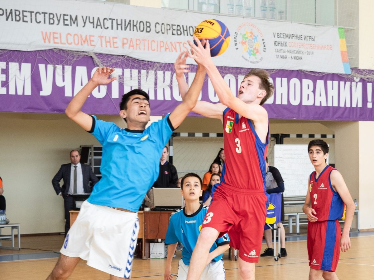  Четвертый день соревнований V Всемирных игр юных соотечественников