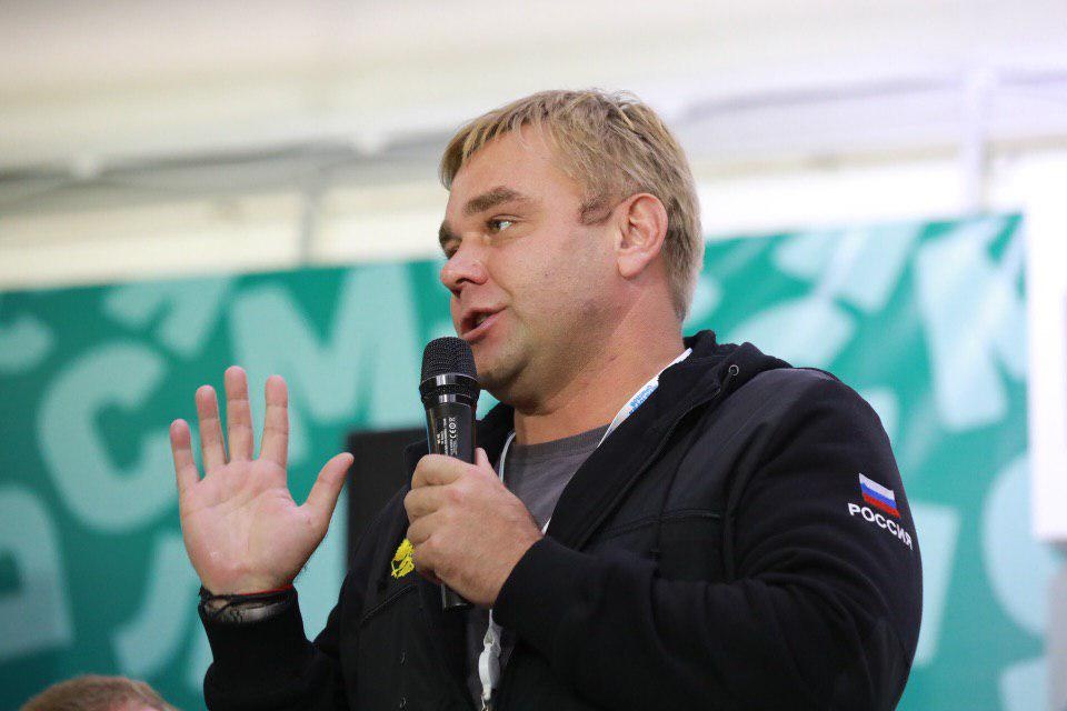  «Единая Россия» приняла участие во Всероссийском молодежном образовательном форуме «Территория смыслов». Фото: duma-er.ru