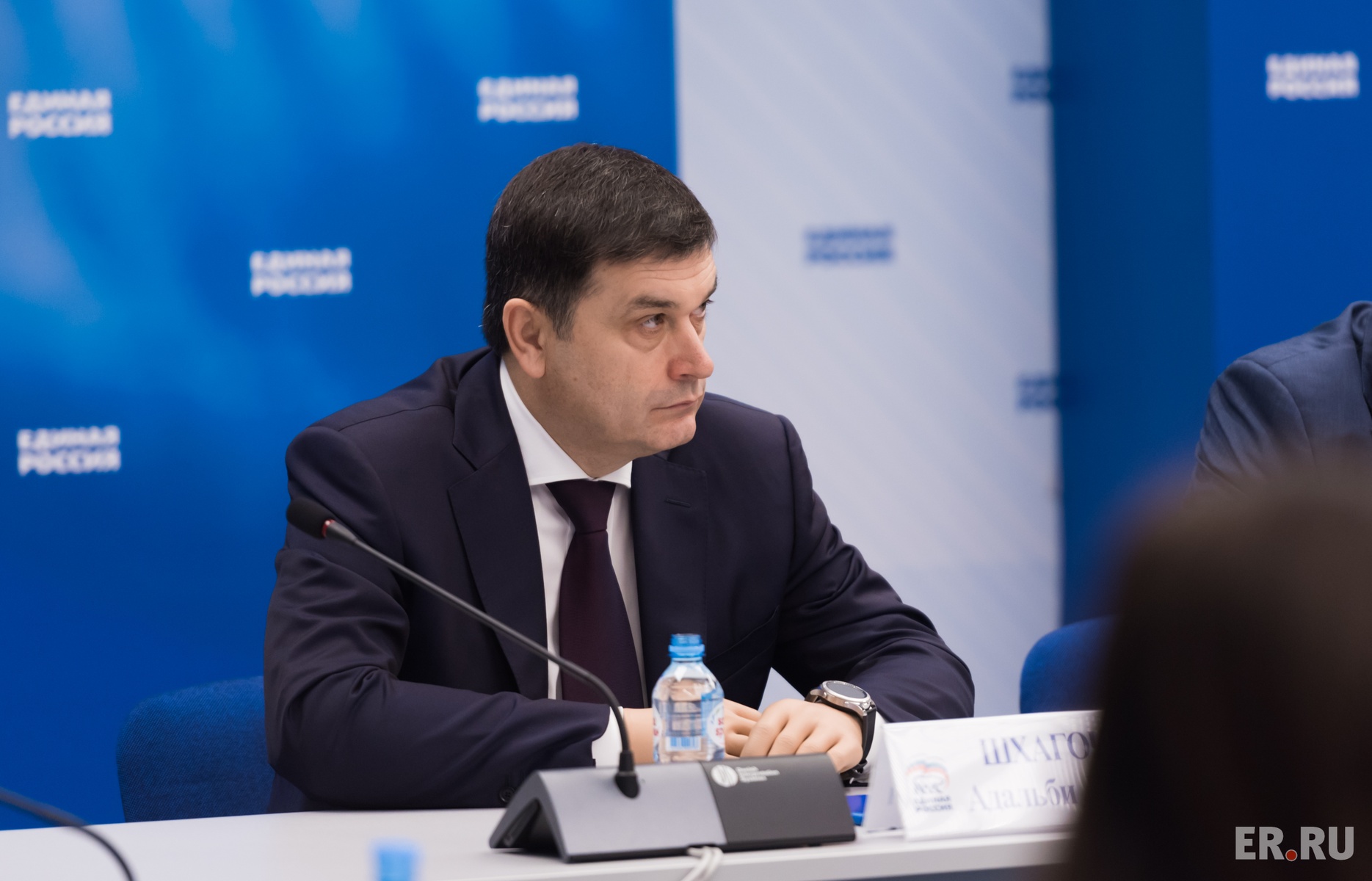  Заседание Совета руководителей фракций «Единой России» 