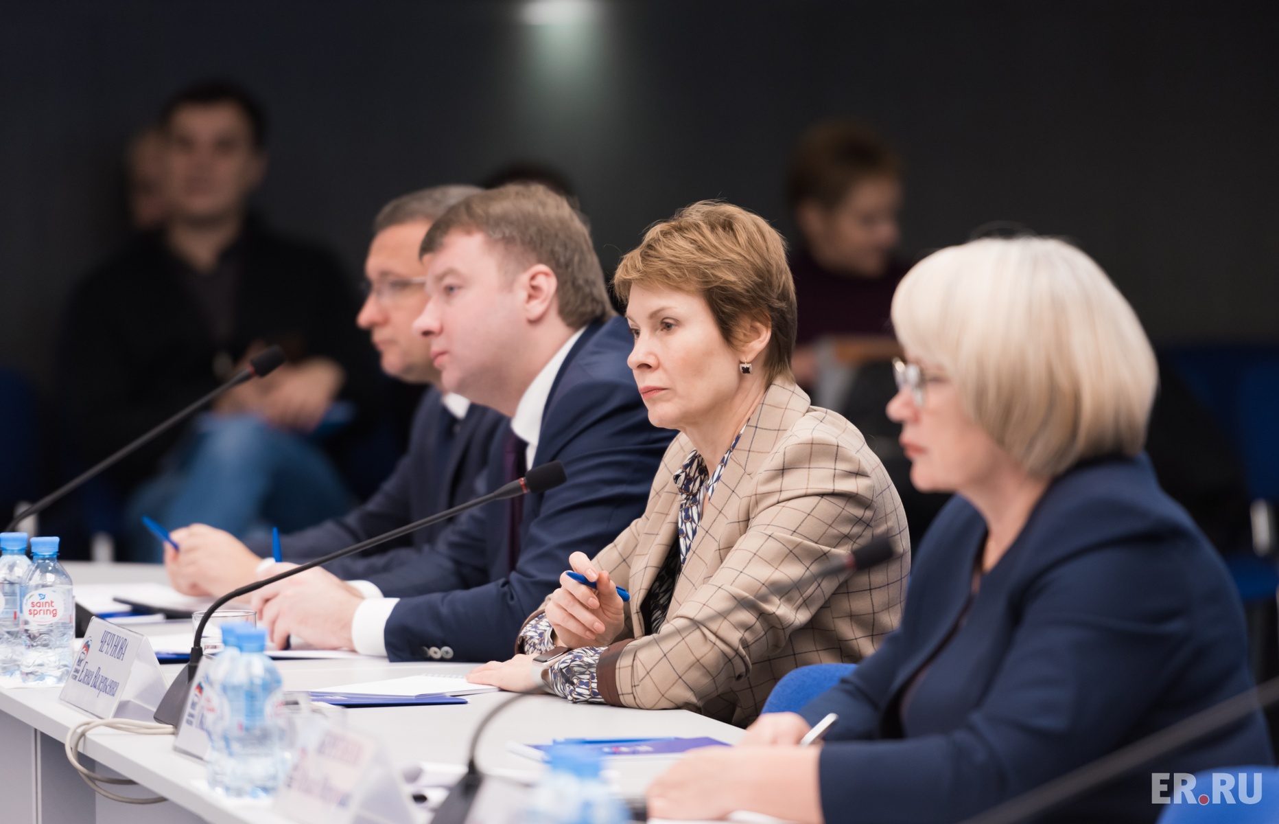  Заседание Совета руководителей фракций «Единой России» 