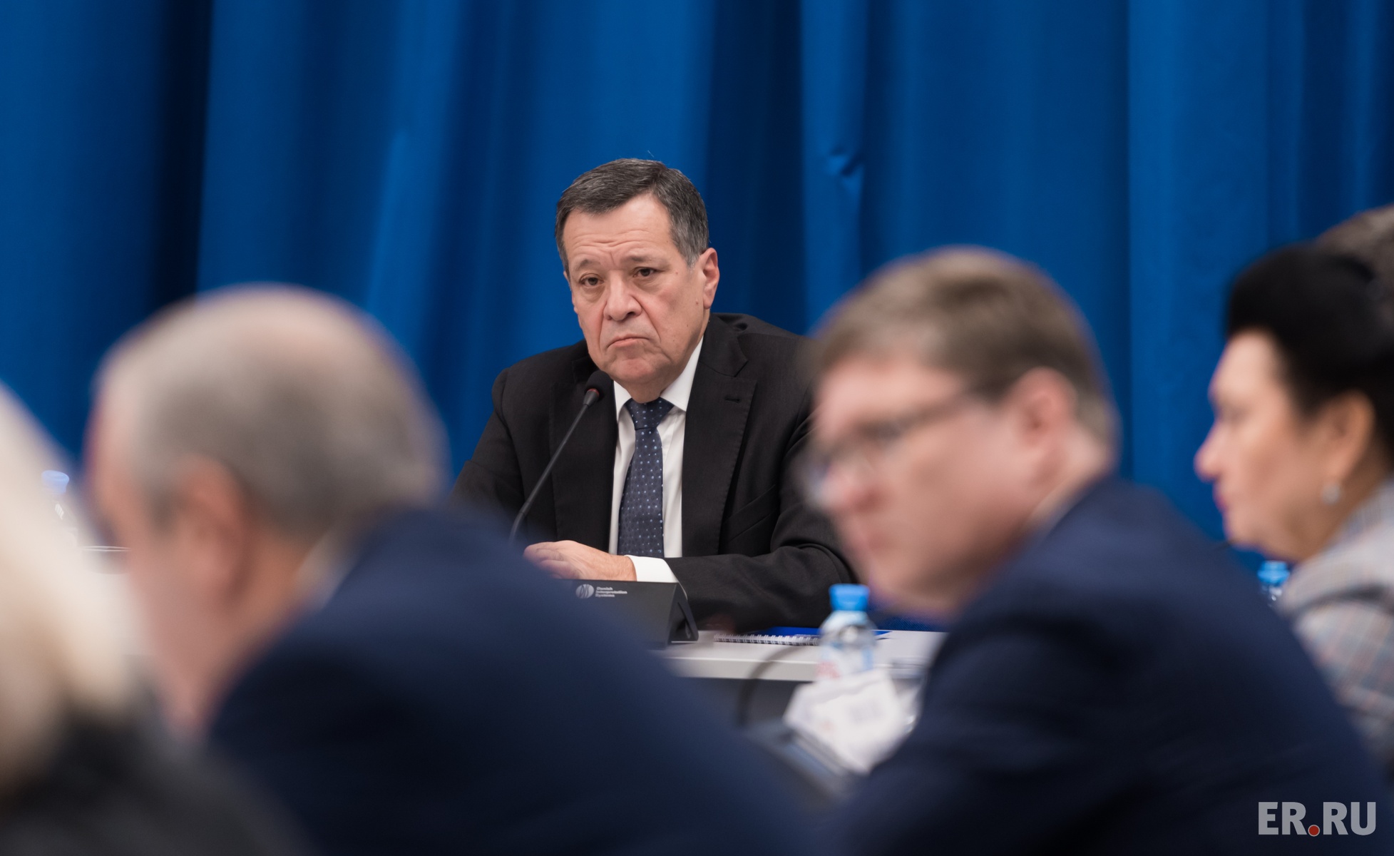  Заседание Совета руководителей фракций «Единой России» 