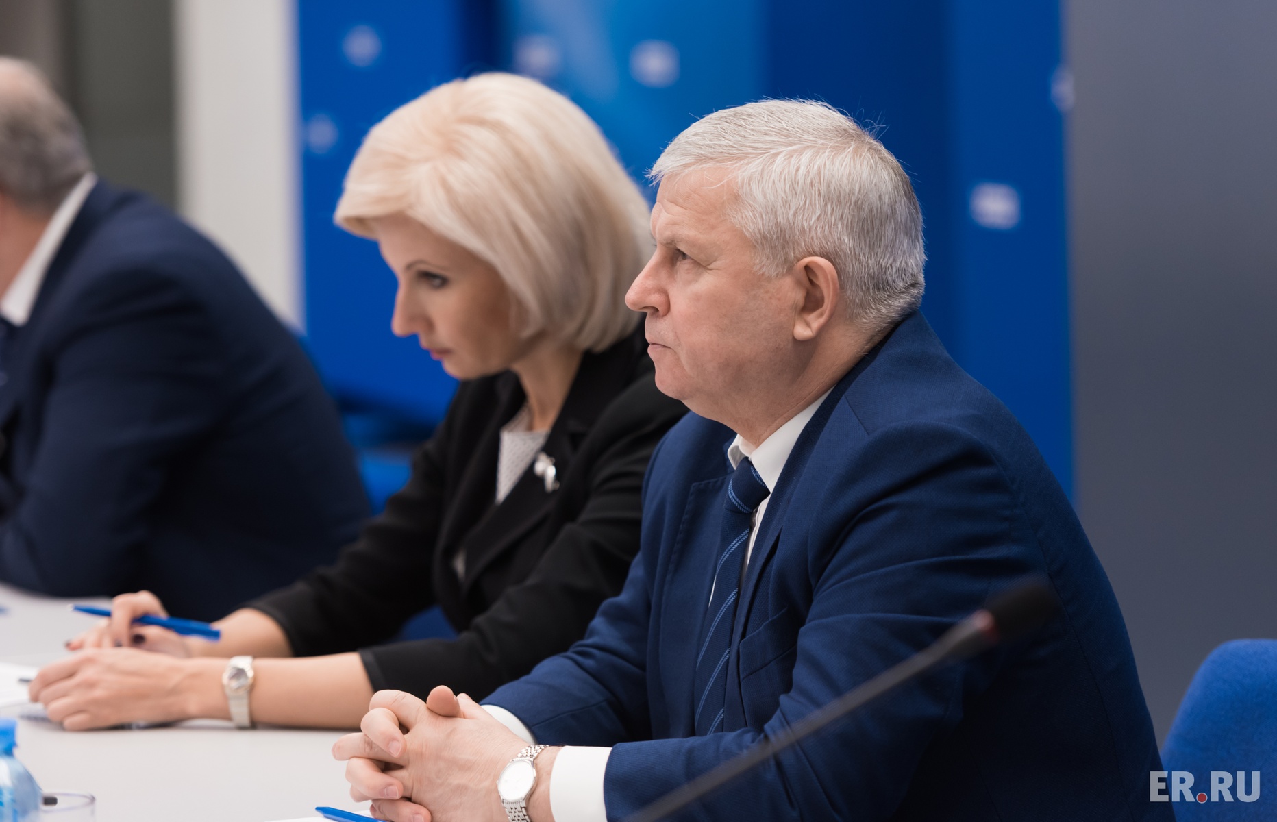  Заседание Совета руководителей фракций «Единой России» 