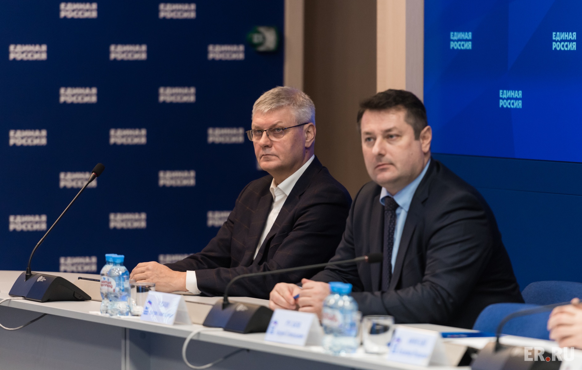  Заседание Рабочей группы Высшего совета Партии «Устойчивое развитие»