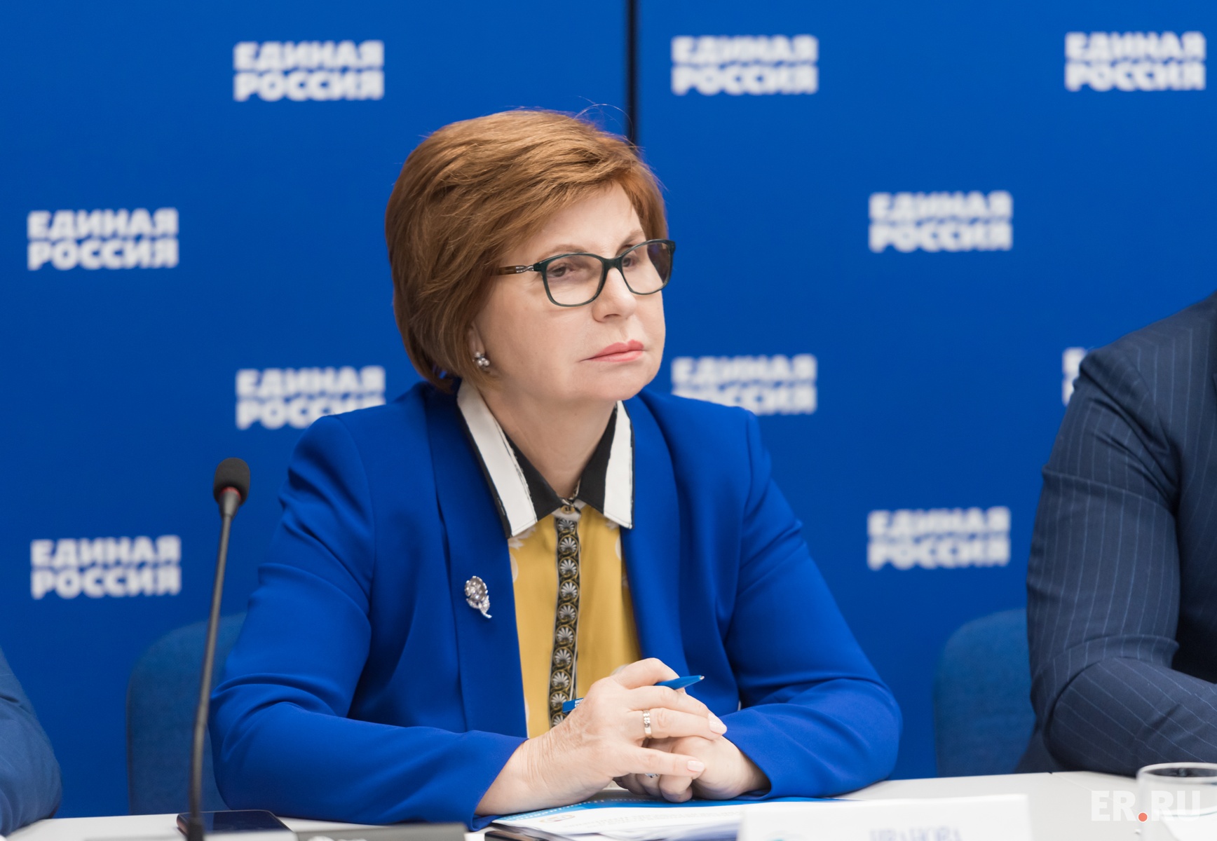  Расширенное заседание в режиме видеоконференции общественного совета федерального партпроекта «Российское село»