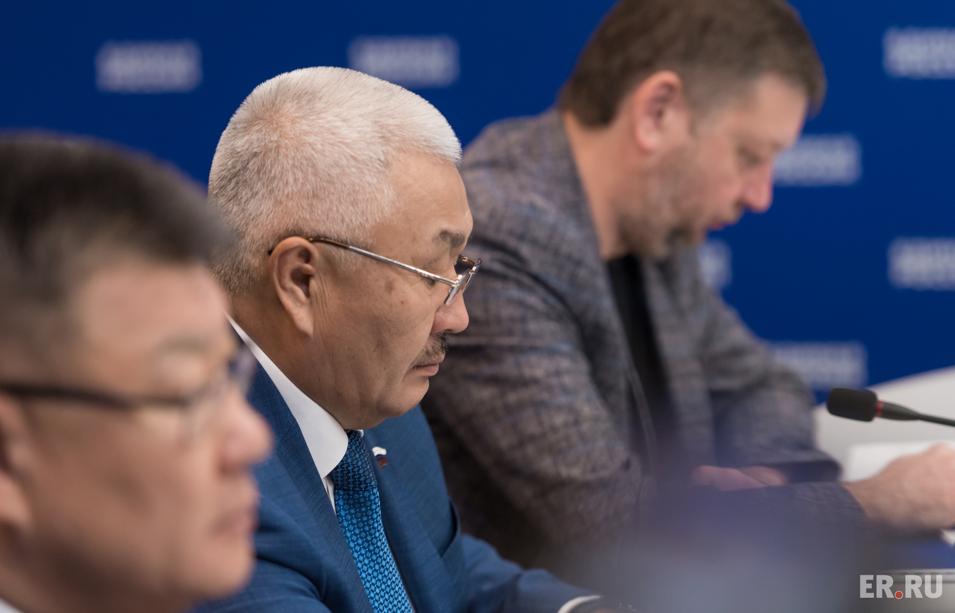 Расширенное заседание в режиме видеоконференции общественного совета федерального партпроекта «Российское село»