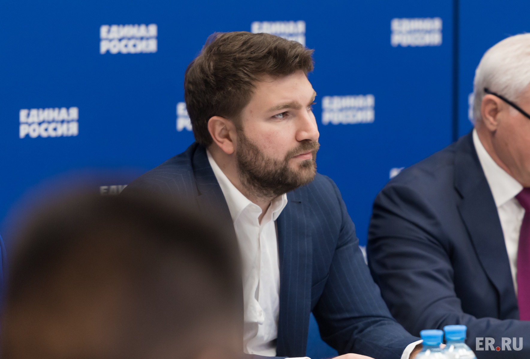  Расширенное заседание в режиме видеоконференции общественного совета федерального партпроекта «Российское село»