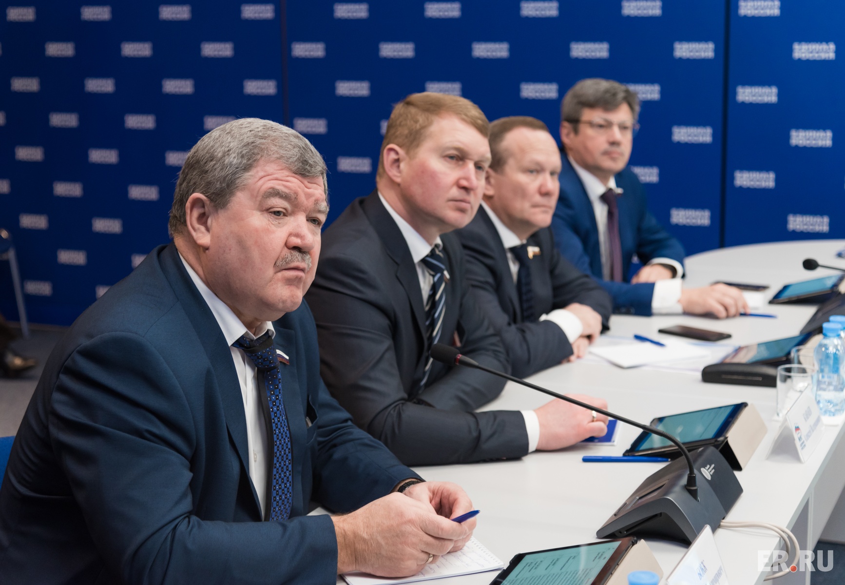  Селекторное совещание в режиме видеоконференции в рамках федерального партпроекта «Локомотивы роста» на тему: «Подведение итогов работы за 2019 год» 