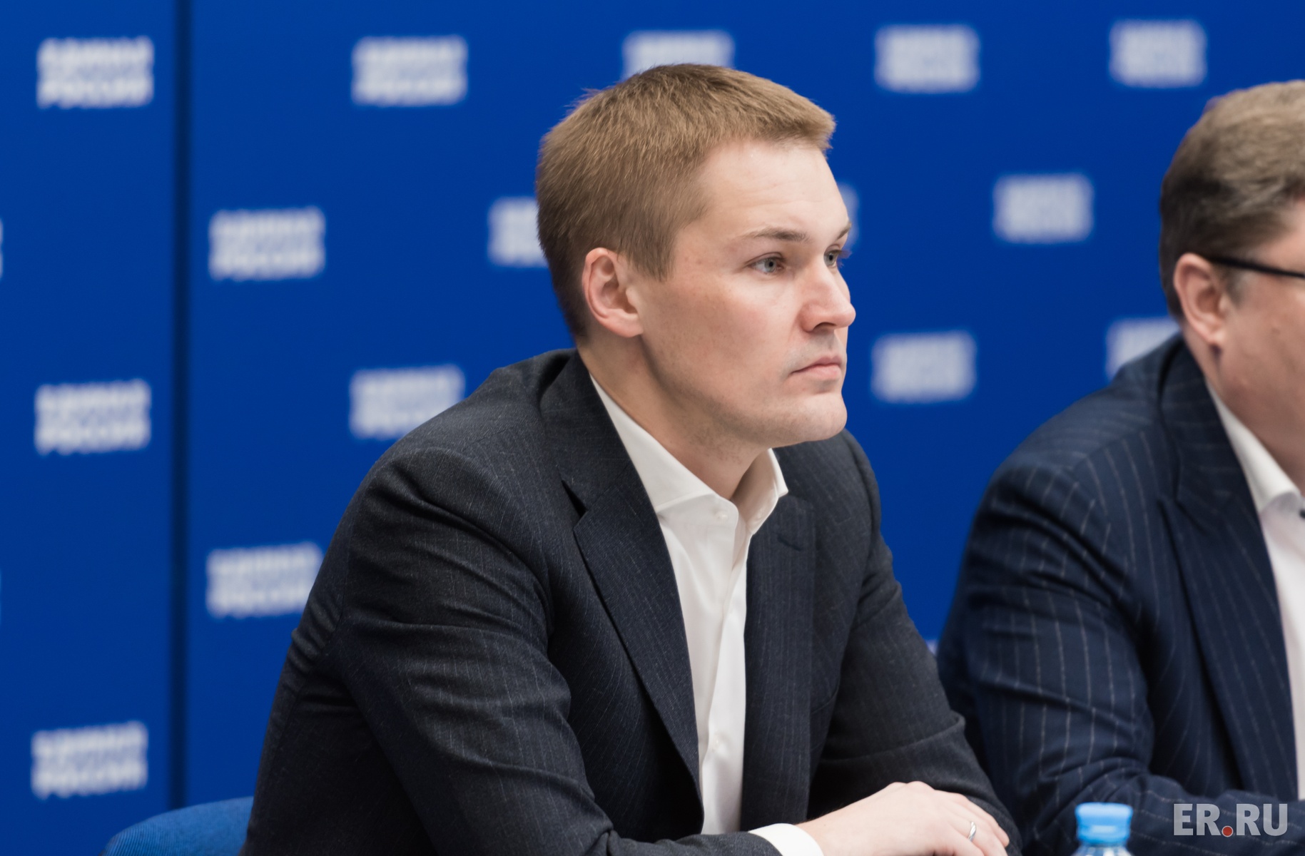 Заседание Комиссии Совета руководителей фракций партии «Единая Россия» 