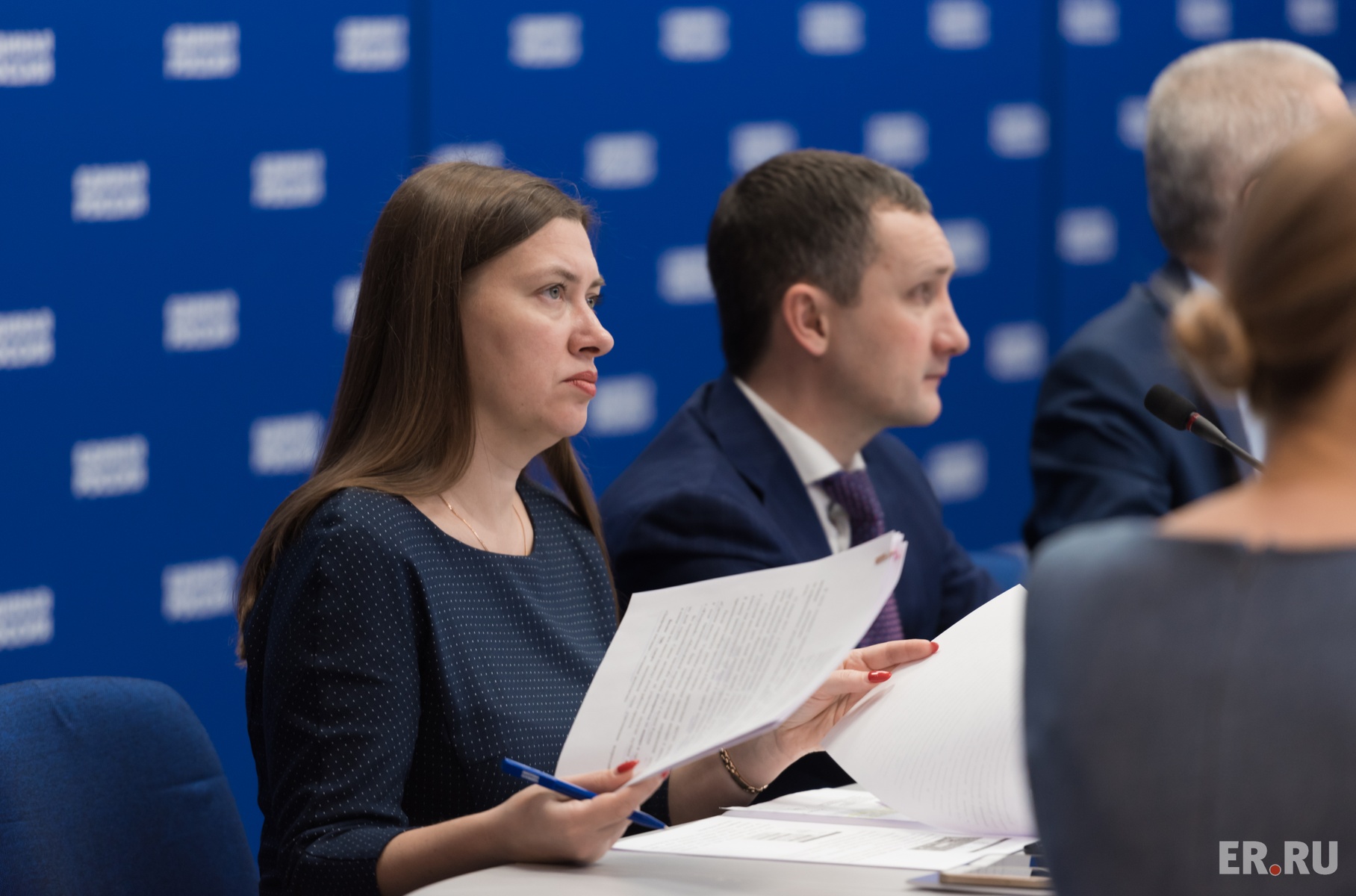  Селекторное совещание в режиме видеоконференции в рамках партпроекта «Здоровое будущее»