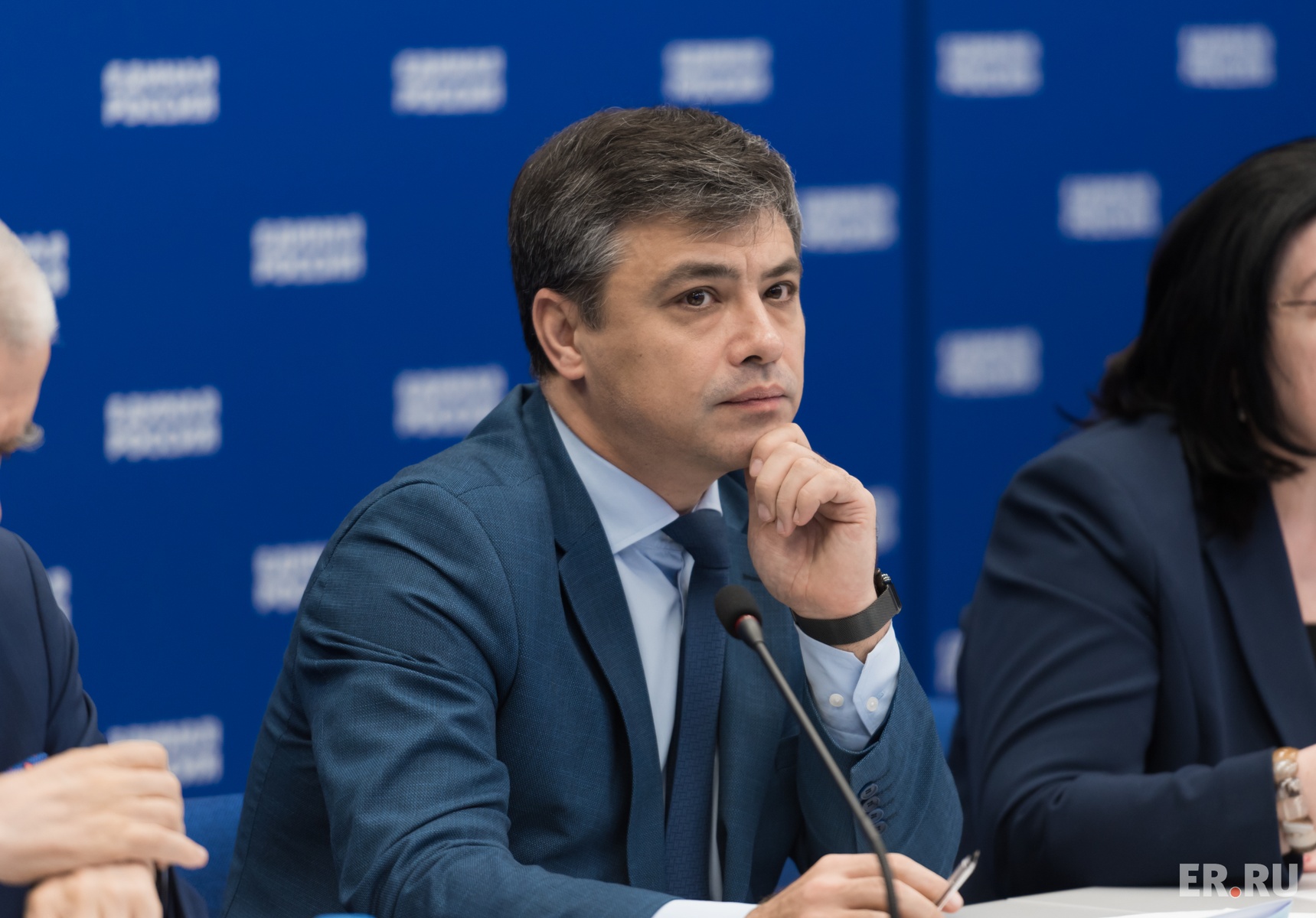  Селекторное совещание в режиме видеоконференции в рамках партпроекта «Здоровое будущее»