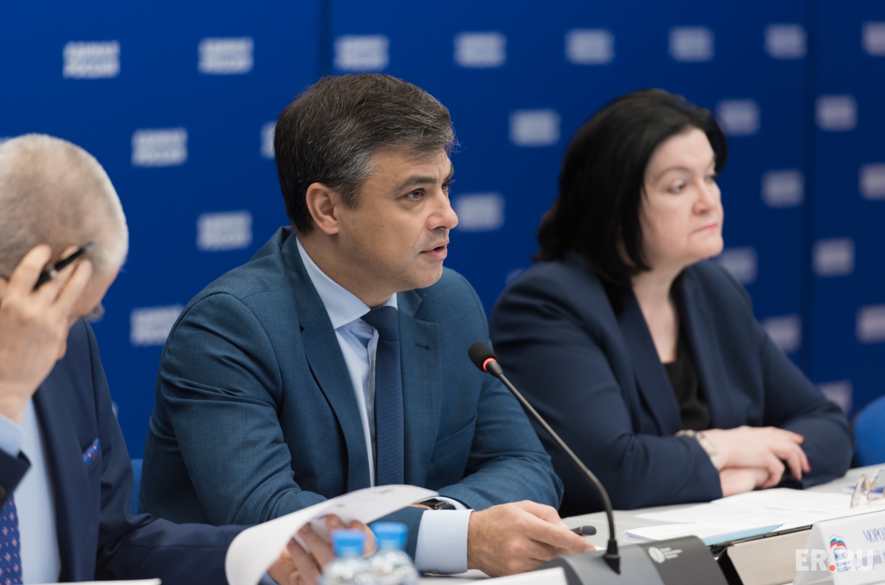  Селекторное совещание в режиме видеоконференции в рамках партпроекта «Здоровое будущее»