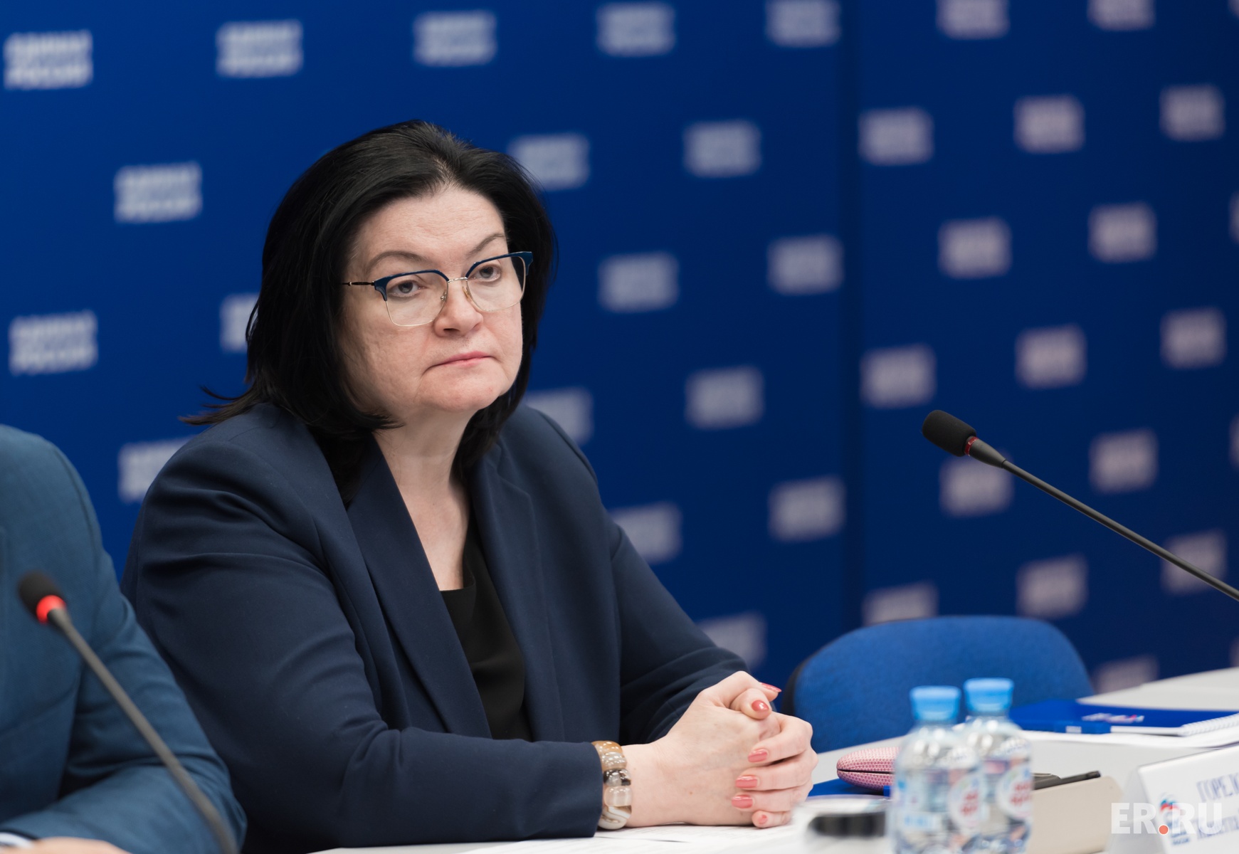  Селекторное совещание в режиме видеоконференции в рамках партпроекта «Здоровое будущее»