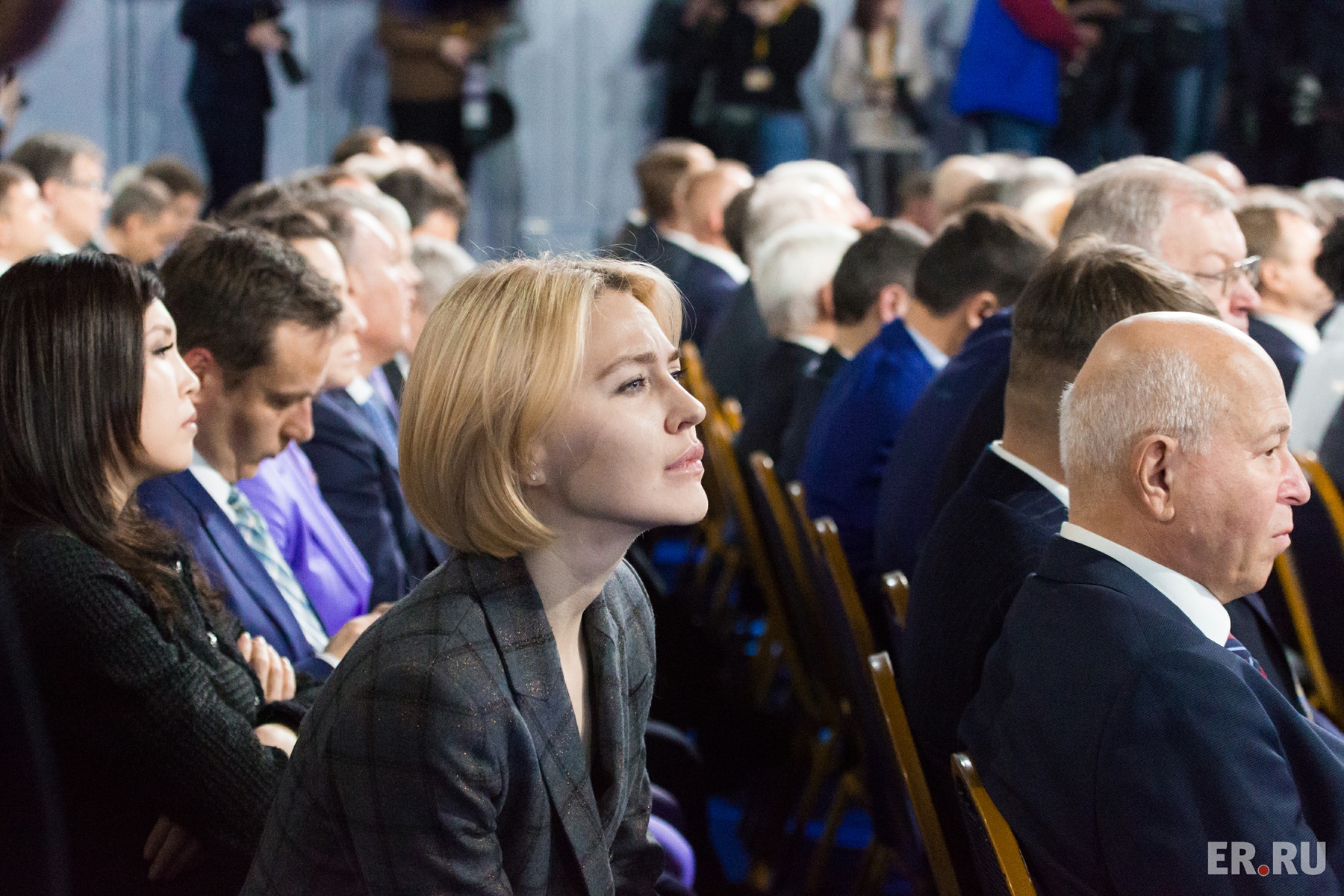  Ежегодное послание Президента России Владимира Путина Федеральному Собранию