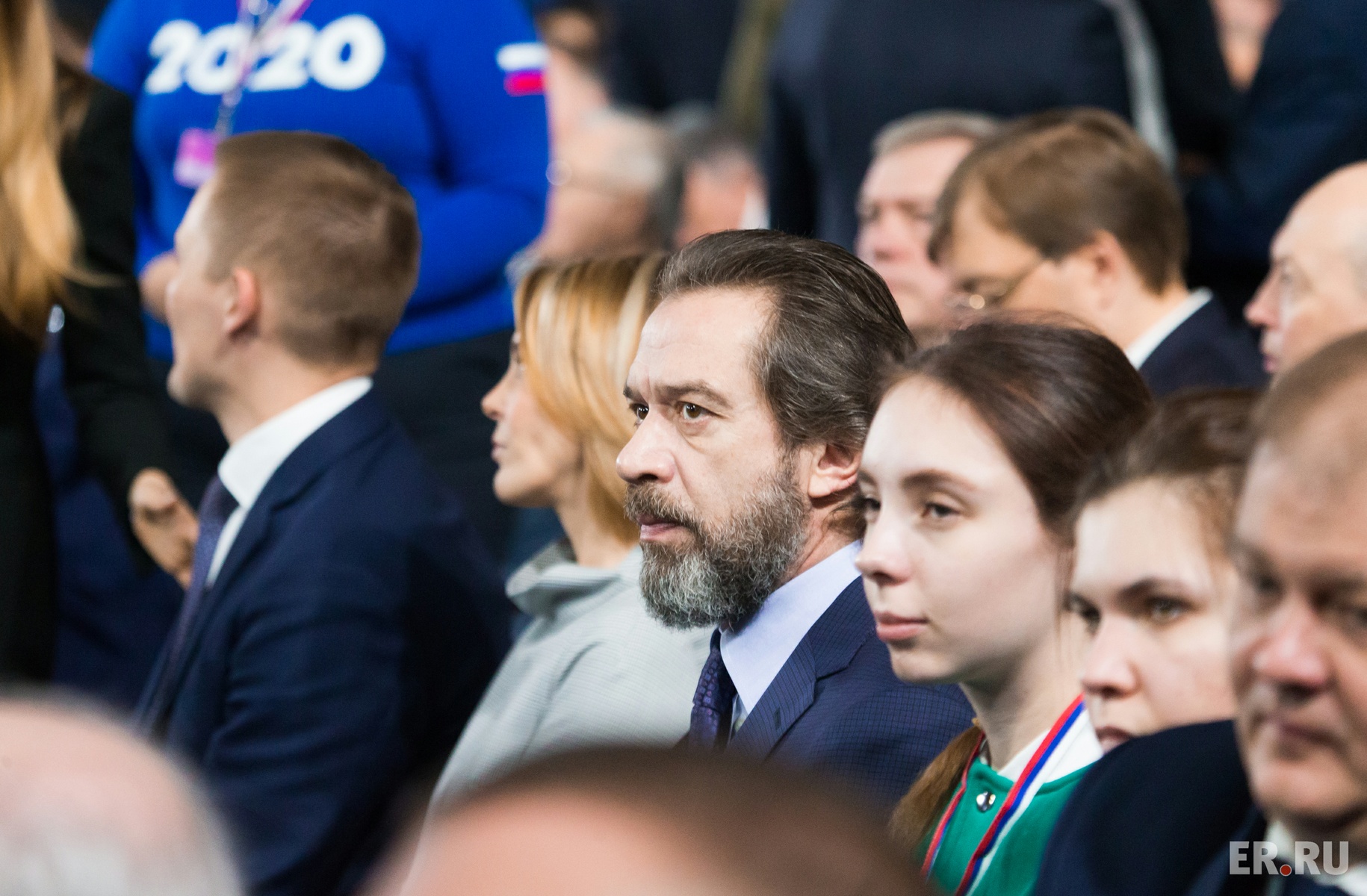  Ежегодное послание Президента России Владимира Путина Федеральному Собранию