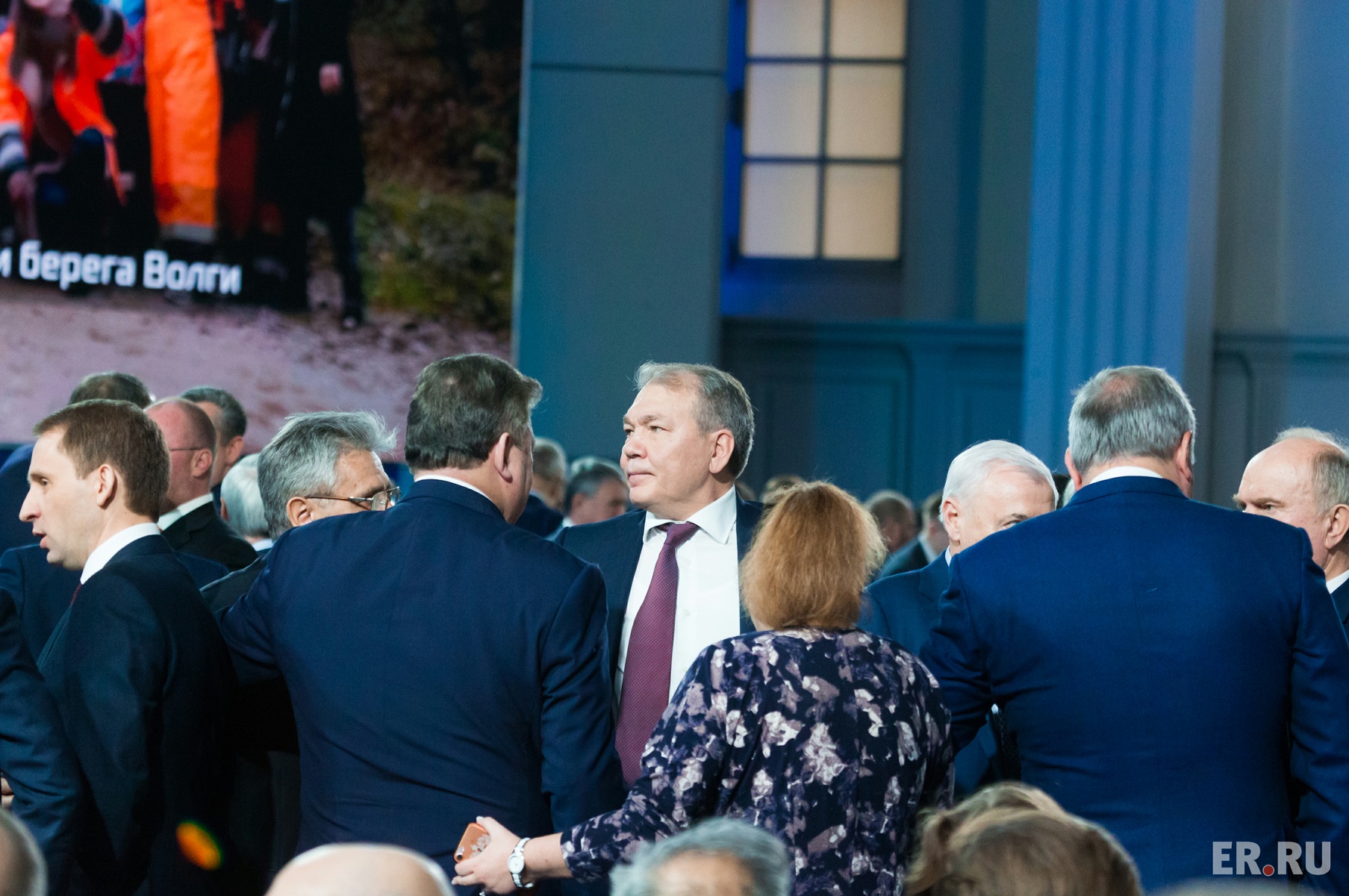  Ежегодное послание Президента России Владимира Путина Федеральному Собранию