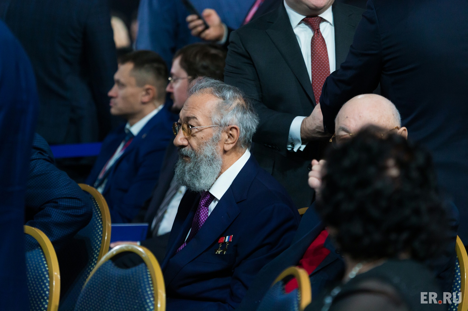  Ежегодное послание Президента России Владимира Путина Федеральному Собранию