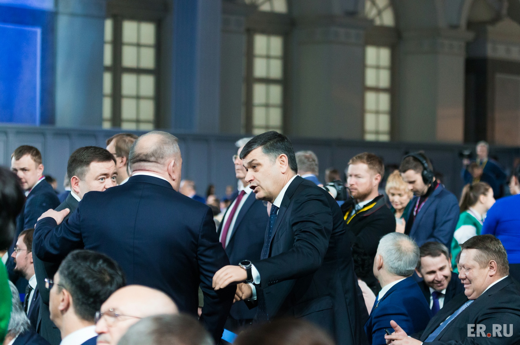  Ежегодное послание Президента России Владимира Путина Федеральному Собранию