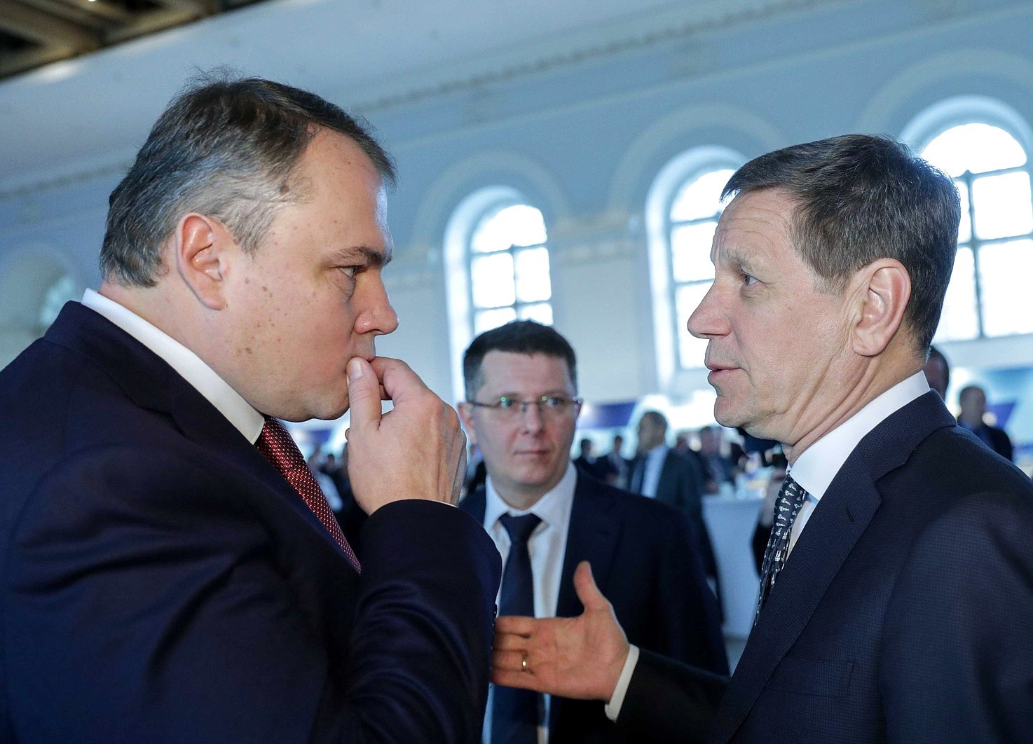   Ежегодное послание Президента России Владимира Путина Федеральному Собранию. Фото: duma.gov.ru