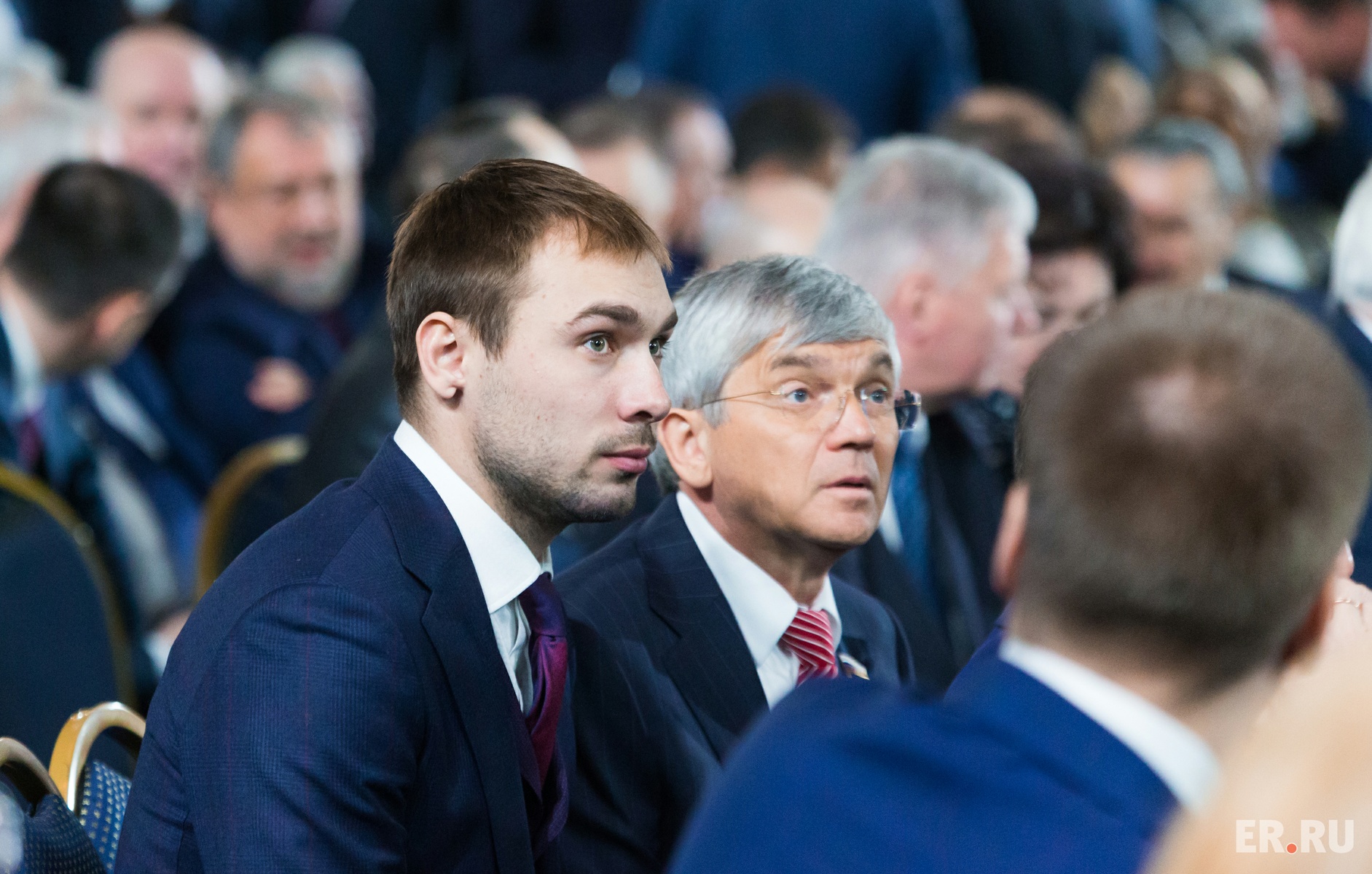  Ежегодное послание Президента России Владимира Путина Федеральному Собранию