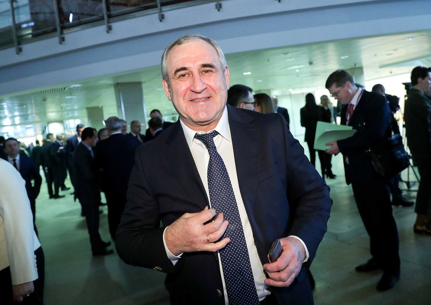   Ежегодное послание Президента России Владимира Путина Федеральному Собранию. Фото: duma.gov.ru
