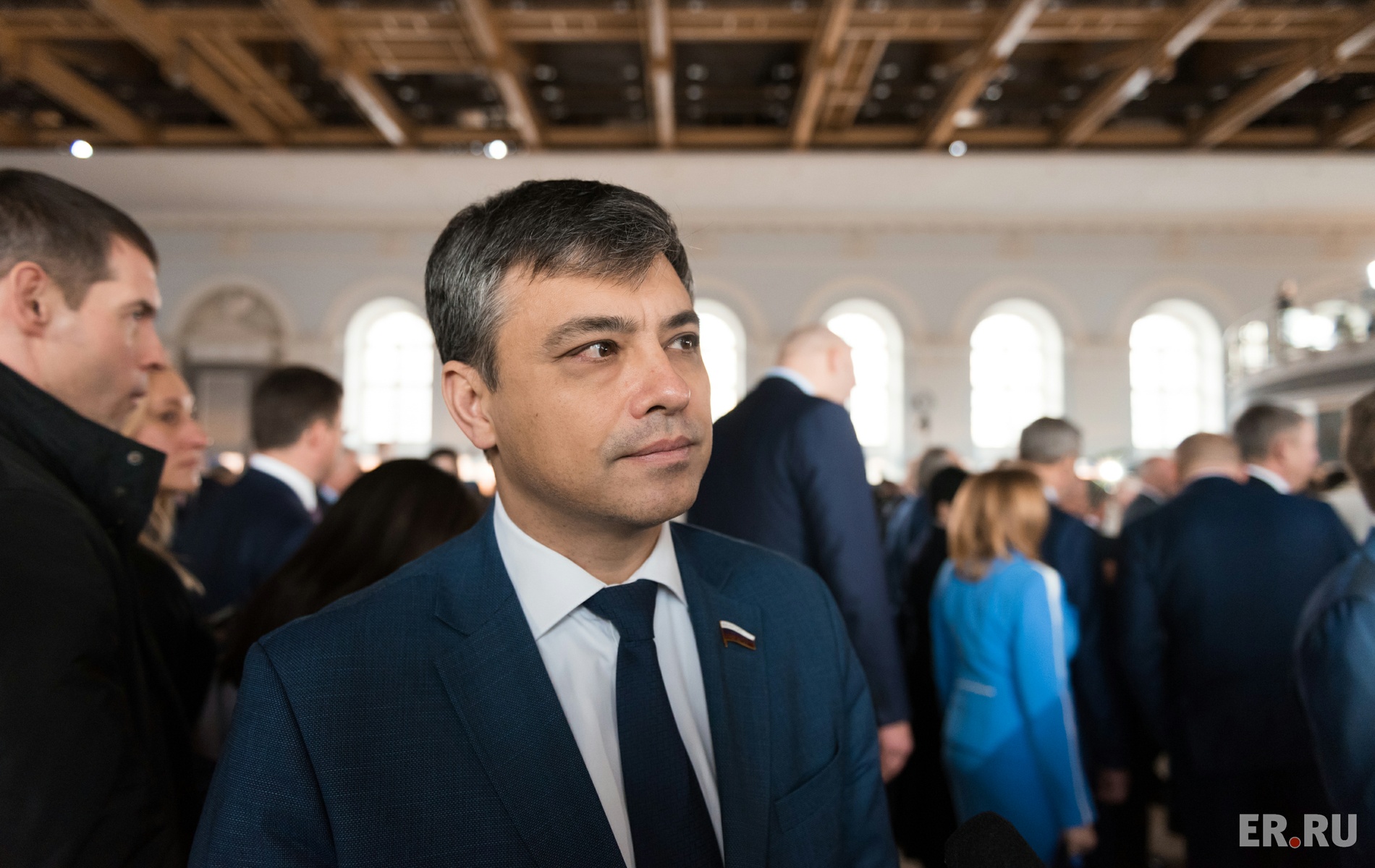  Ежегодное послание Президента России Владимира Путина Федеральному Собранию