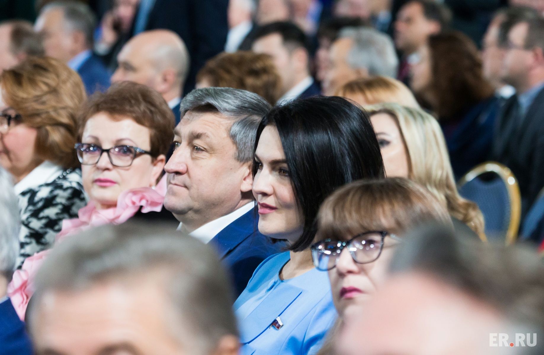  Ежегодное послание Президента России Владимира Путина Федеральному Собранию
