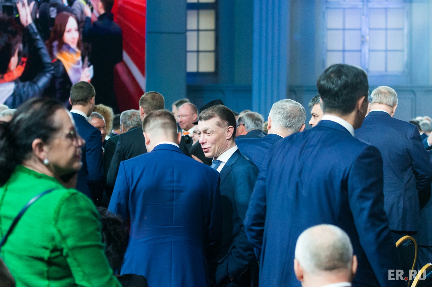  Ежегодное послание Президента России Владимира Путина Федеральному Собранию