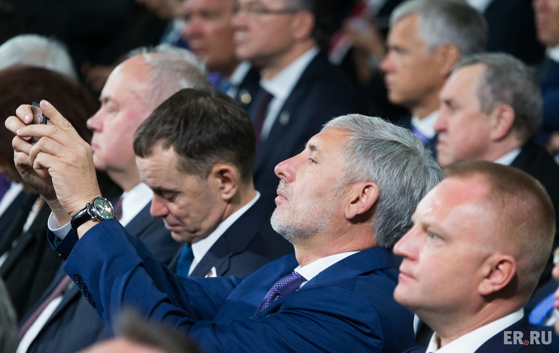  Ежегодное послание Президента России Владимира Путина Федеральному Собранию