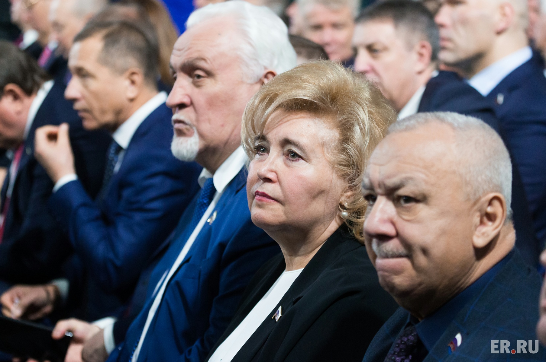  Ежегодное послание Президента России Владимира Путина Федеральному Собранию