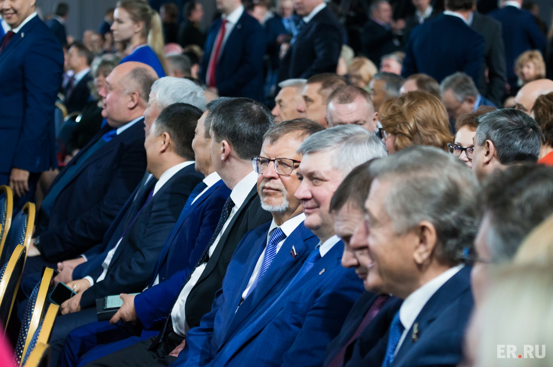  Ежегодное послание Президента России Владимира Путина Федеральному Собранию