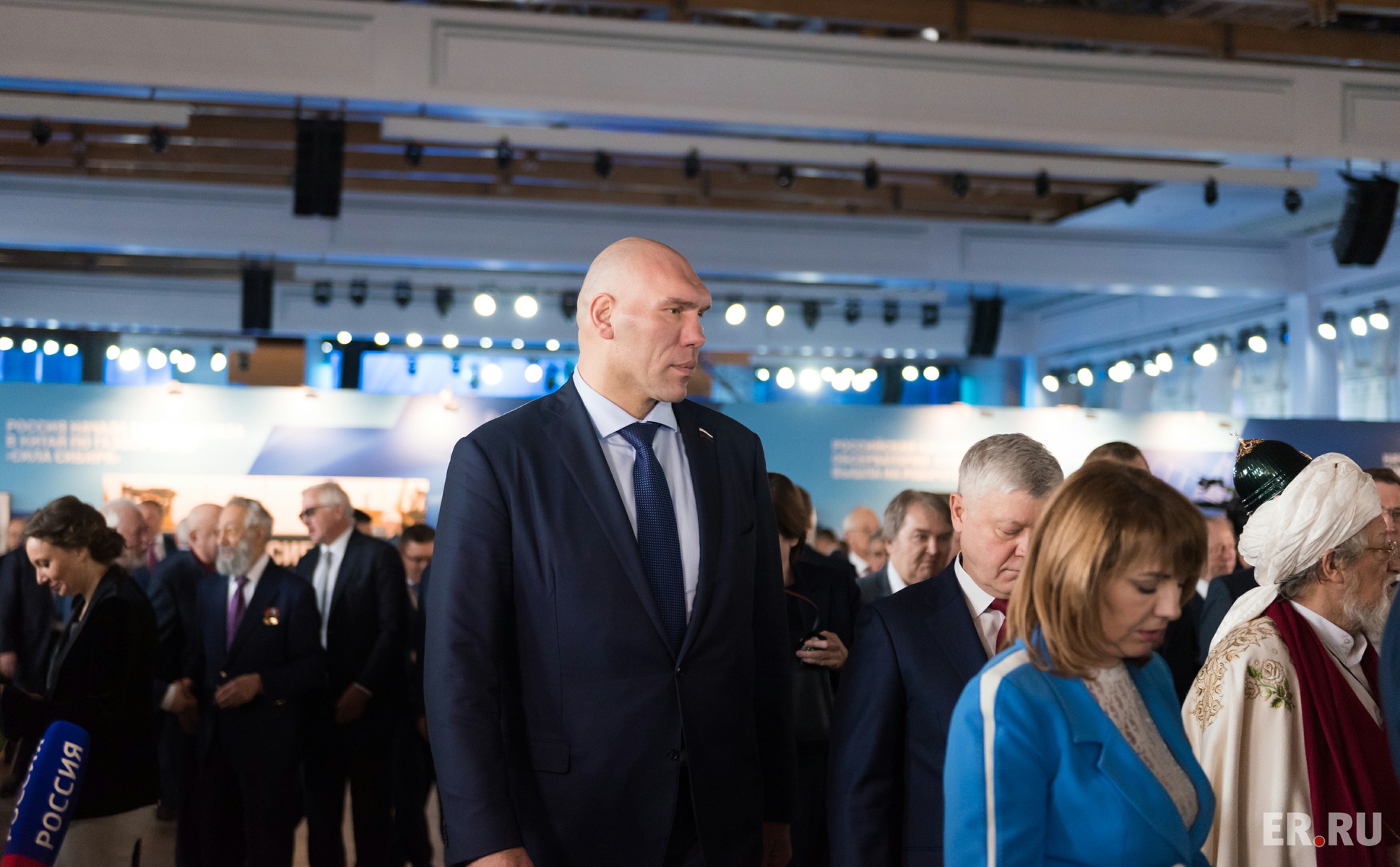  Ежегодное послание Президента России Владимира Путина Федеральному Собранию