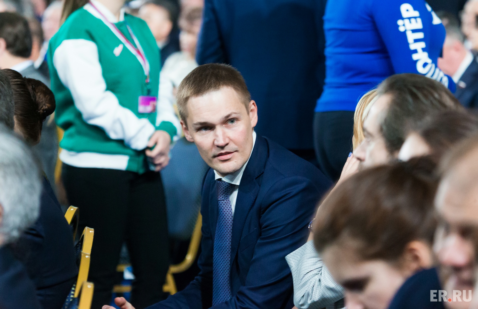 Ежегодное послание Президента России Владимира Путина Федеральному Собранию