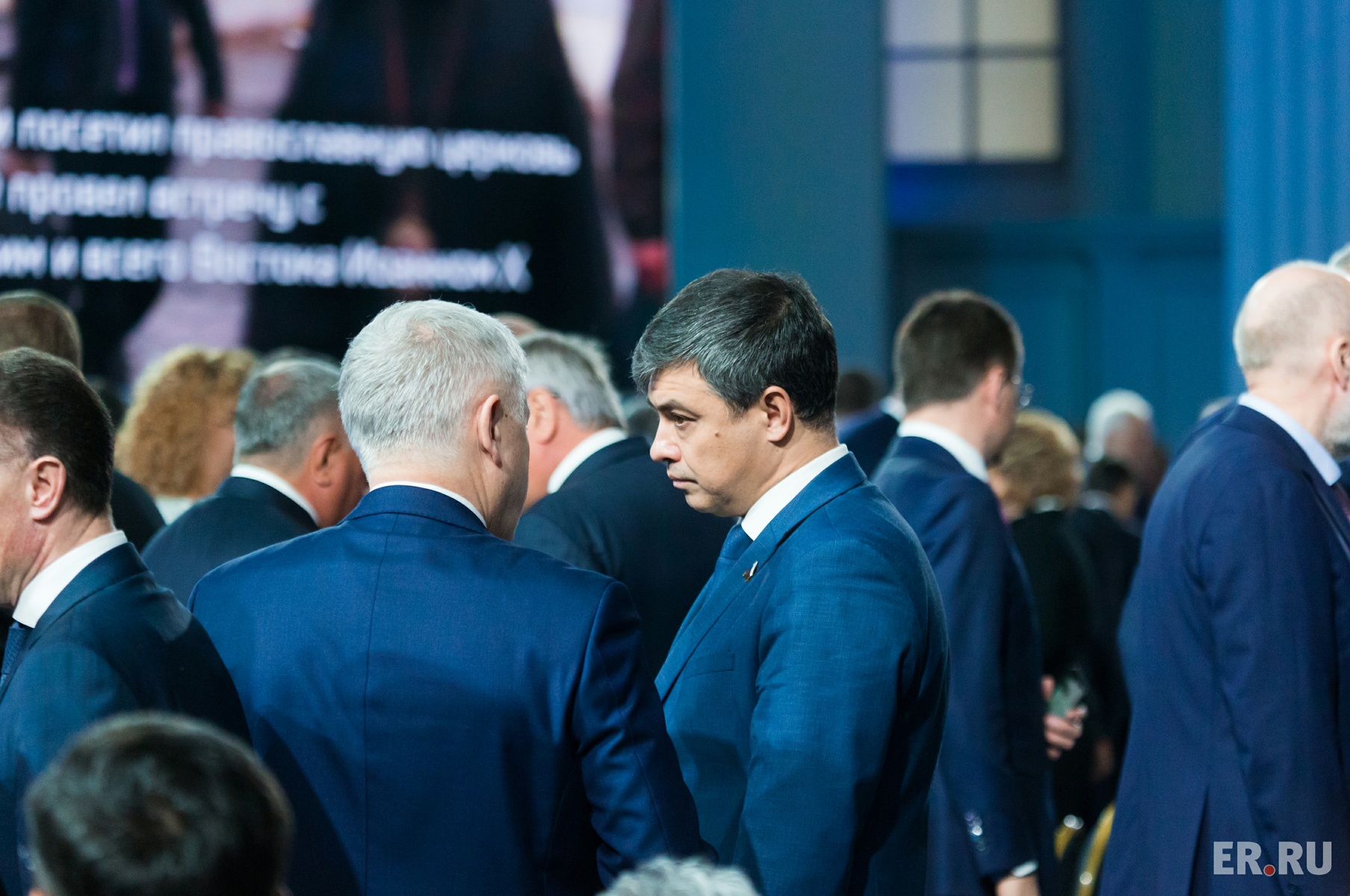  Ежегодное послание Президента России Владимира Путина Федеральному Собранию