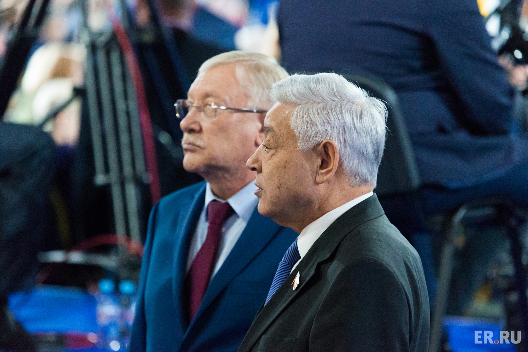  Ежегодное послание Президента России Владимира Путина Федеральному Собранию