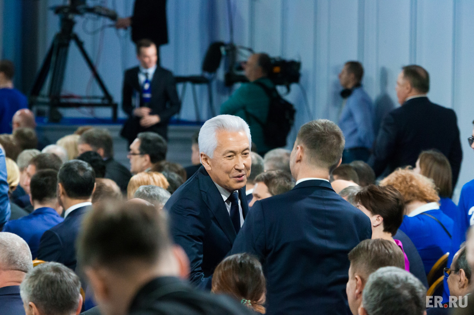  Ежегодное послание Президента России Владимира Путина Федеральному Собранию
