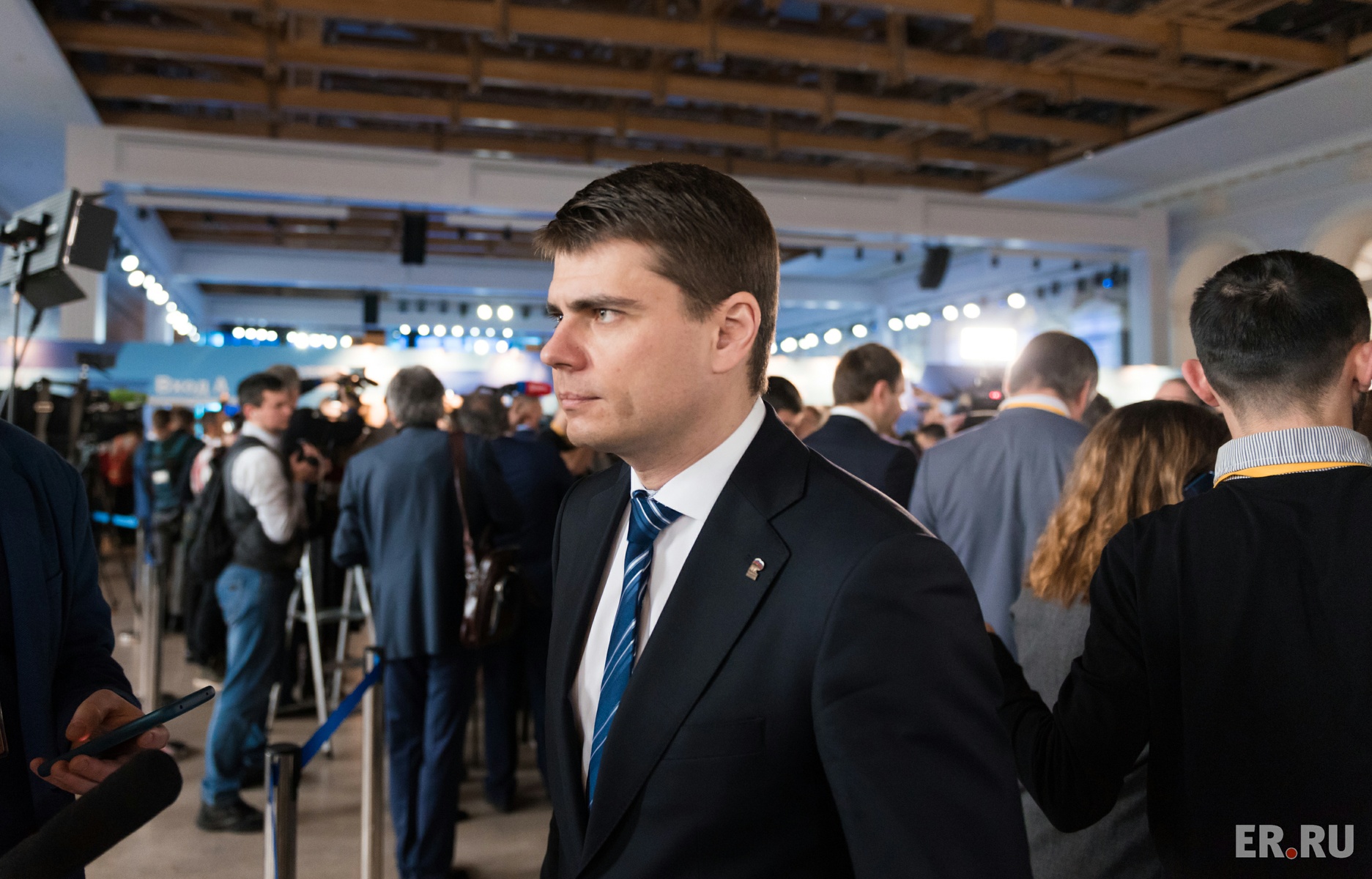  Ежегодное послание Президента России Владимира Путина Федеральному Собранию
