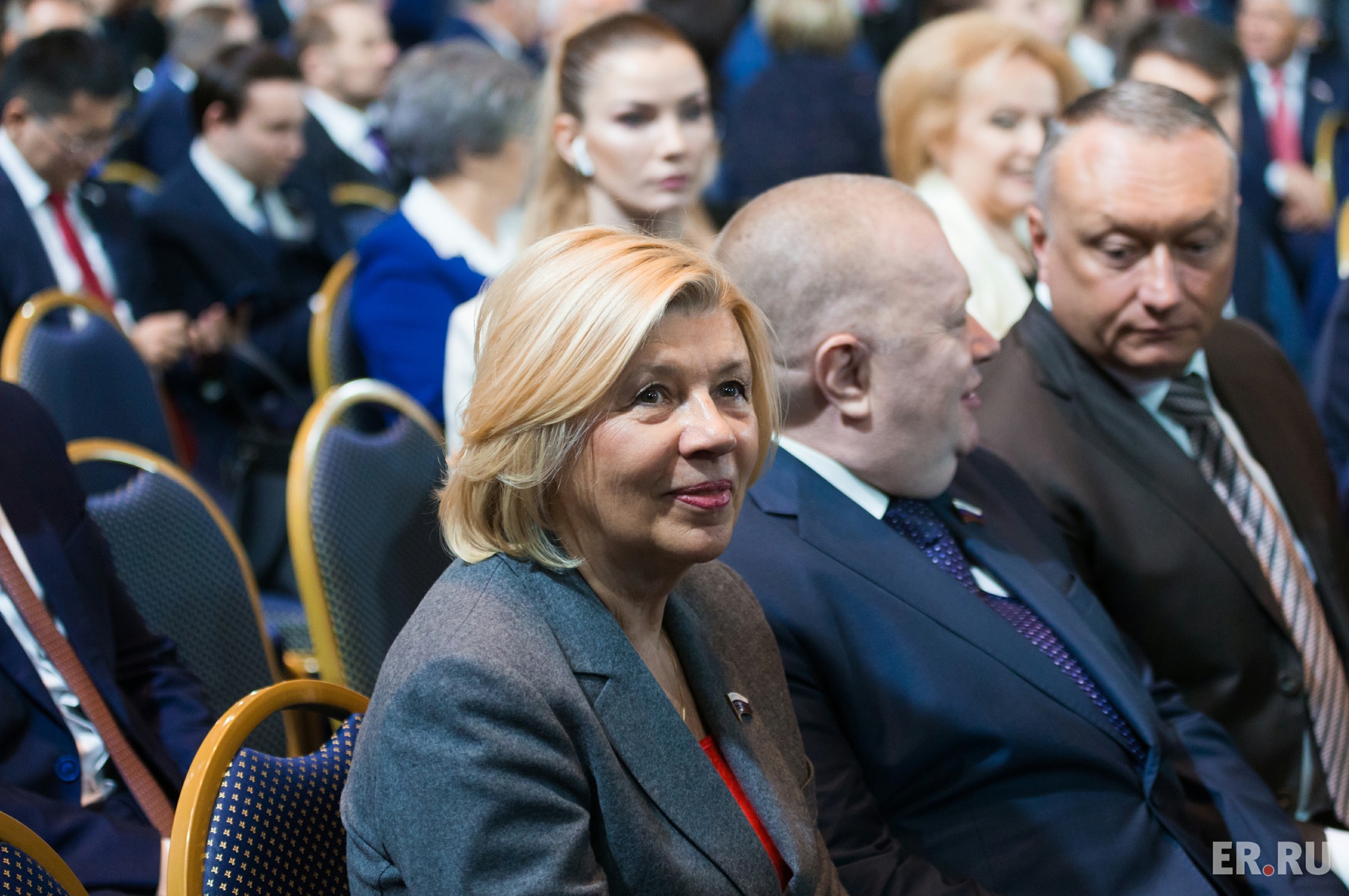  Ежегодное послание Президента России Владимира Путина Федеральному Собранию
