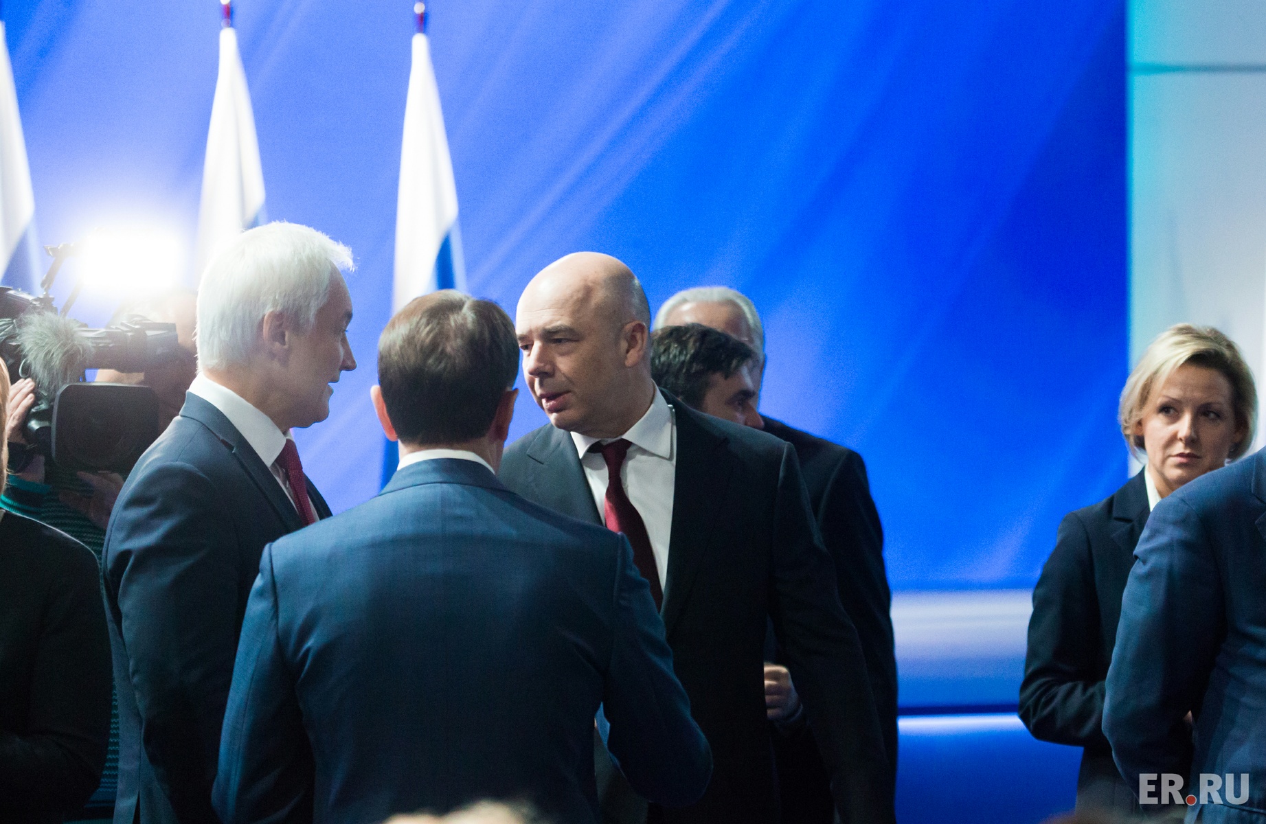  Ежегодное послание Президента России Владимира Путина Федеральному Собранию