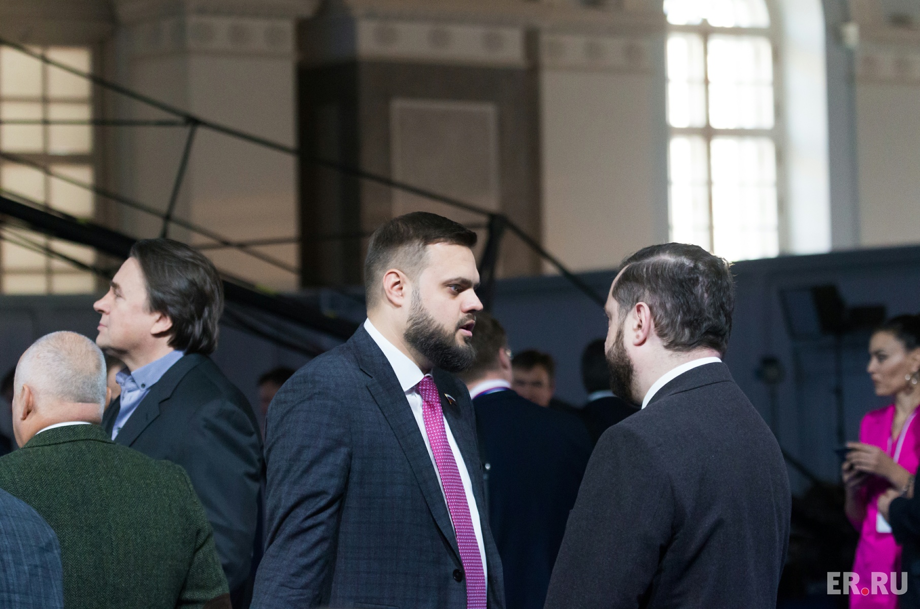  Ежегодное послание Президента России Владимира Путина Федеральному Собранию