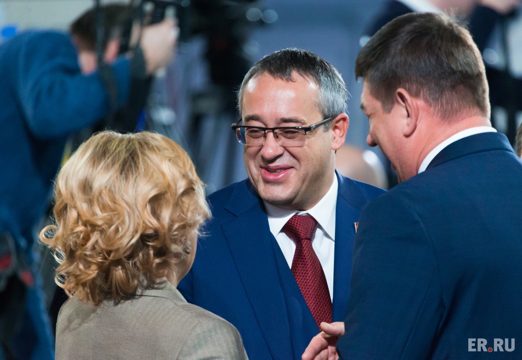  Ежегодное послание Президента России Владимира Путина Федеральному Собранию