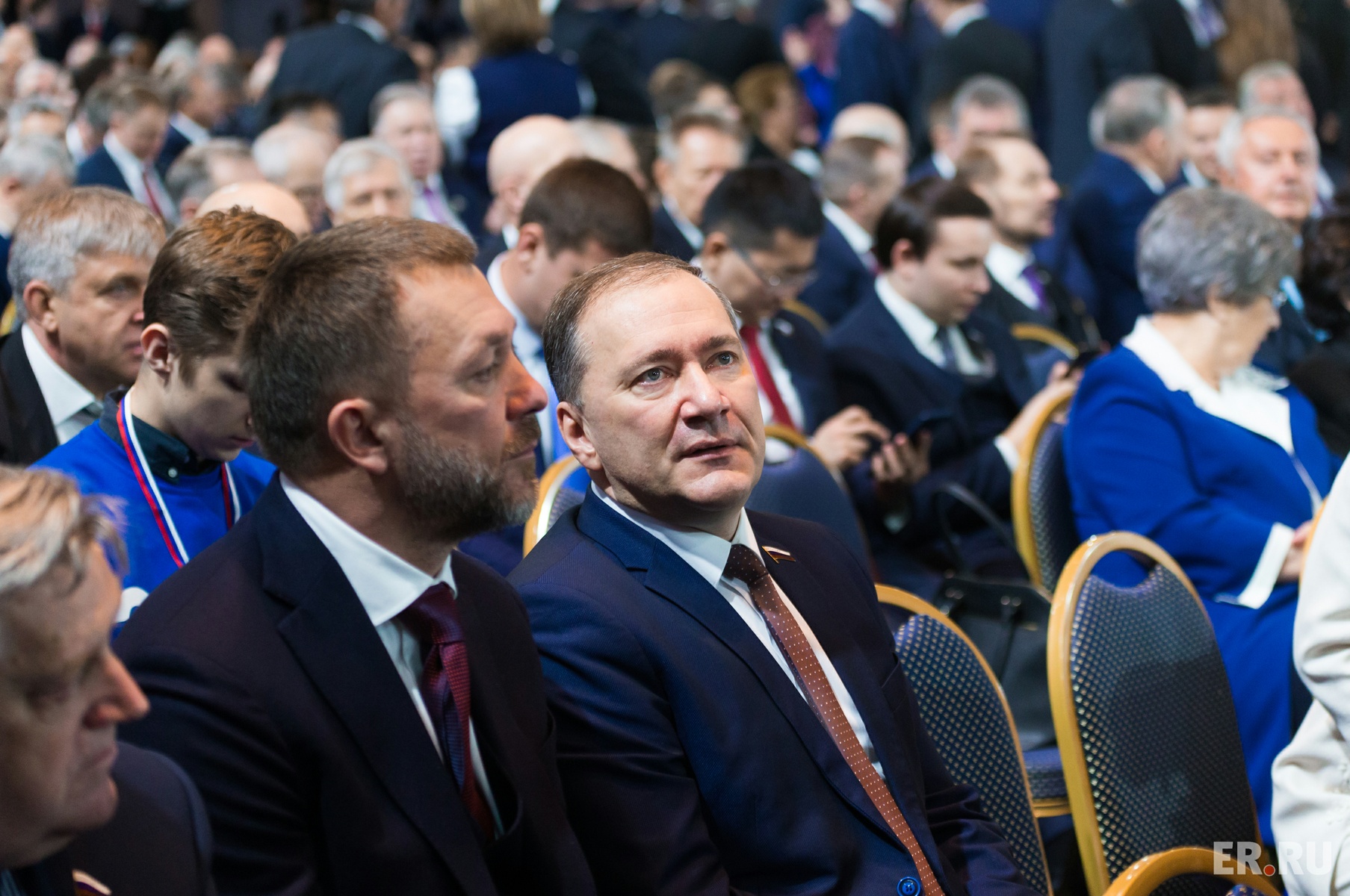  Ежегодное послание Президента России Владимира Путина Федеральному Собранию