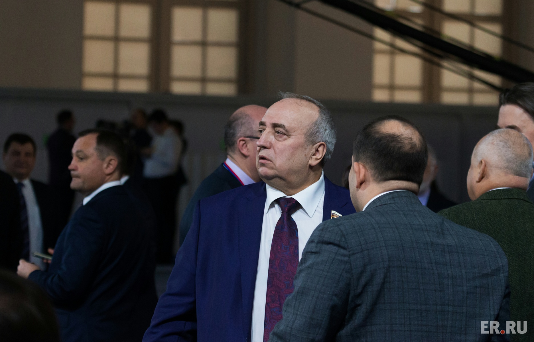  Ежегодное послание Президента России Владимира Путина Федеральному Собранию