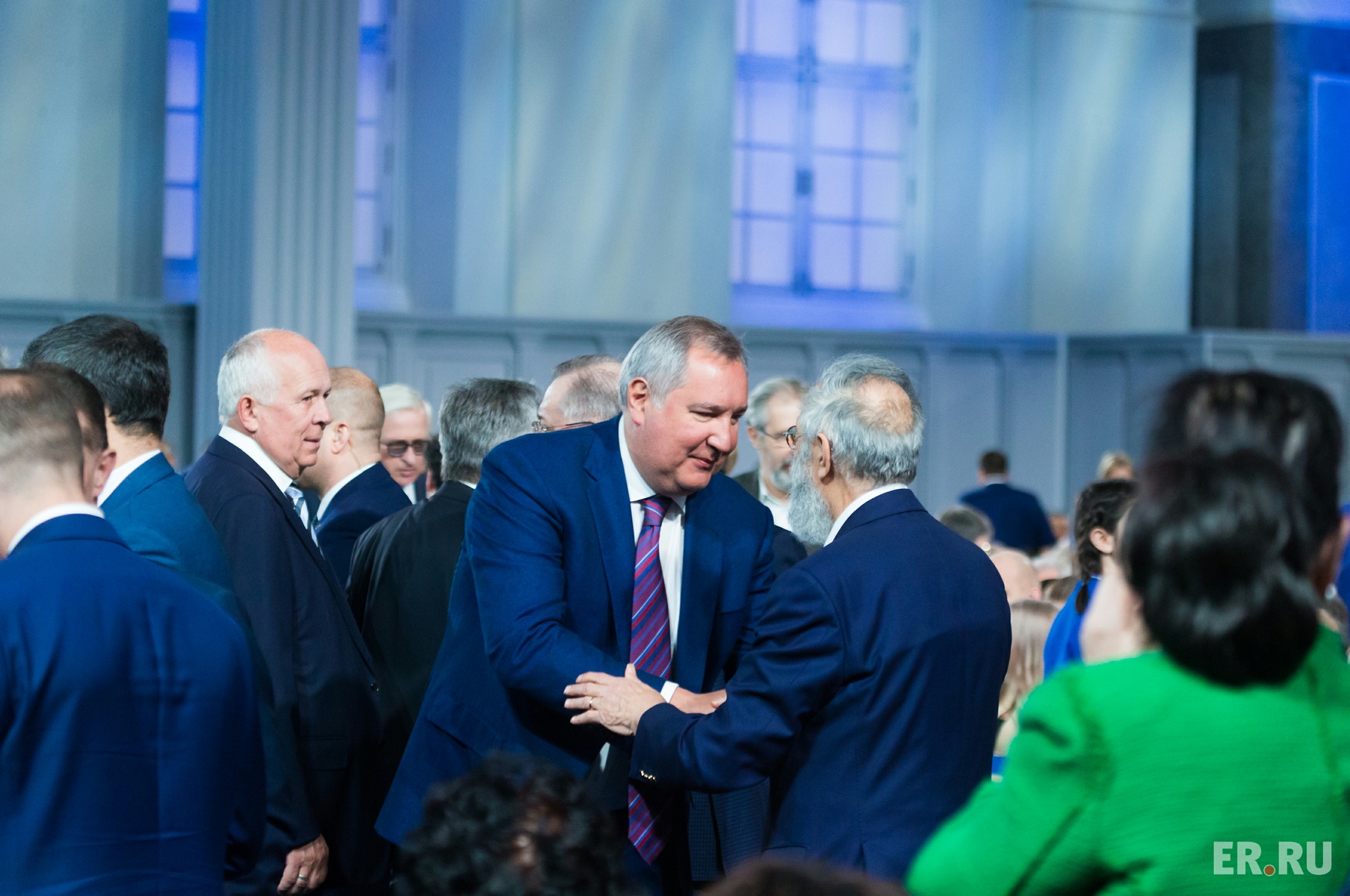  Ежегодное послание Президента России Владимира Путина Федеральному Собранию