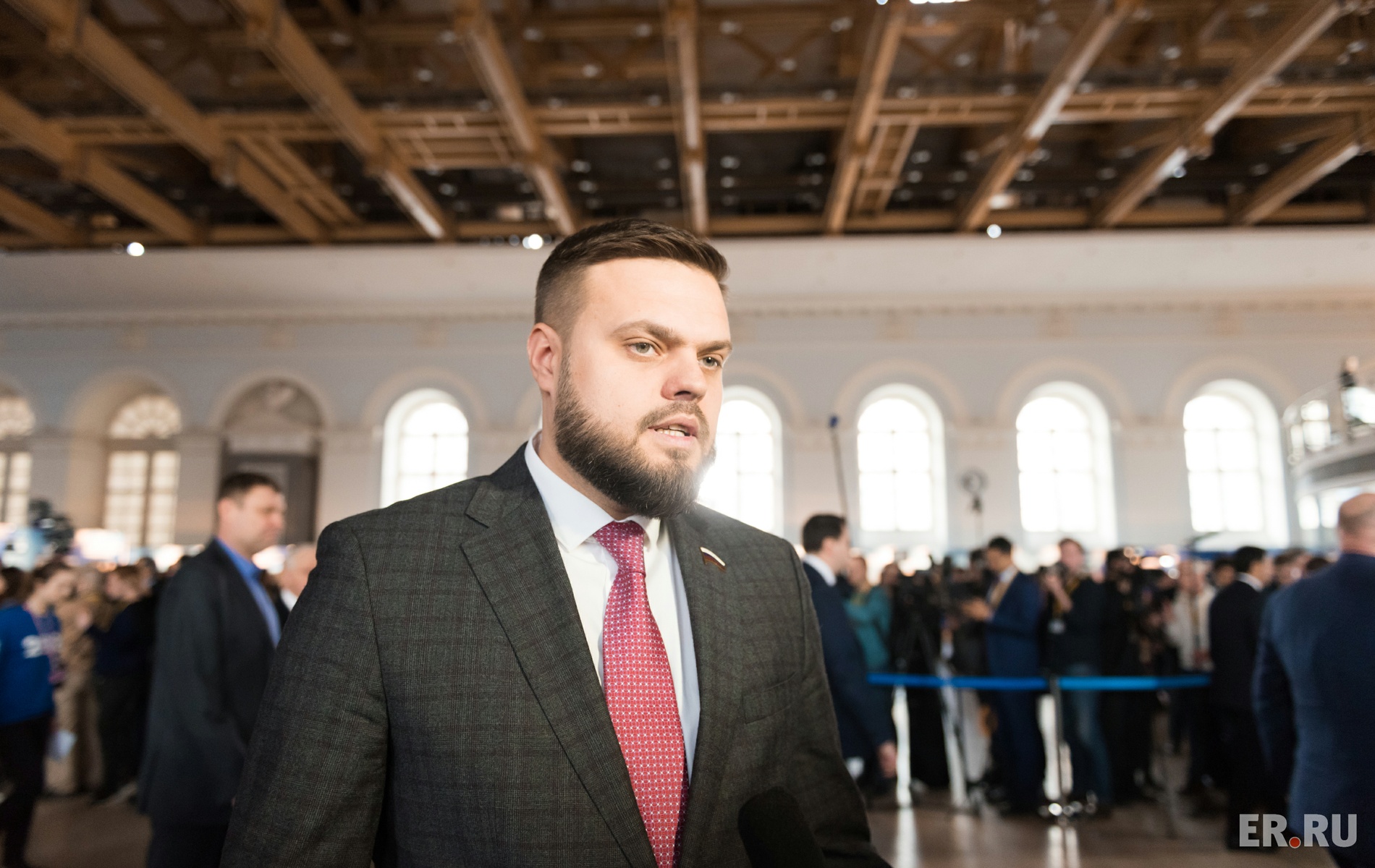  Ежегодное послание Президента России Владимира Путина Федеральному Собранию