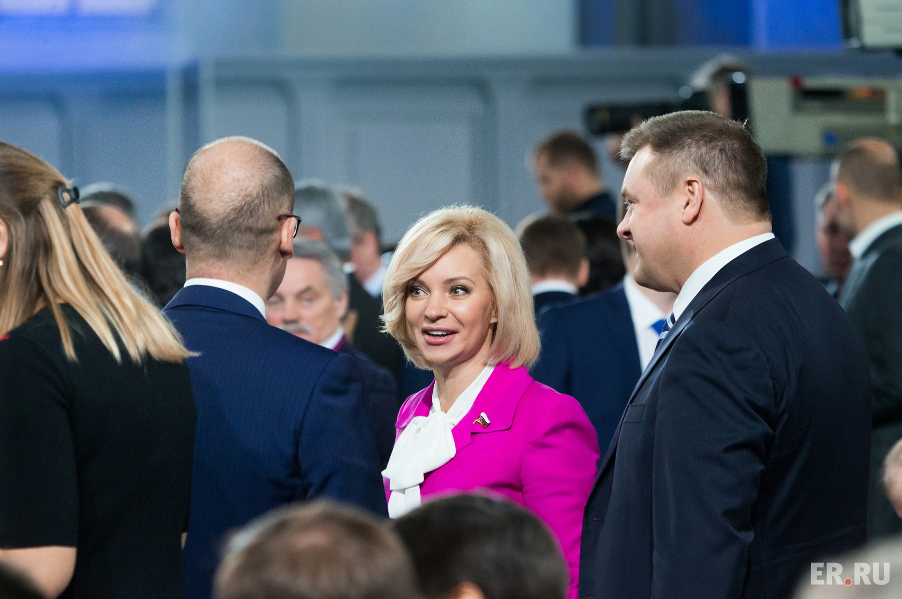  Ежегодное послание Президента России Владимира Путина Федеральному Собранию